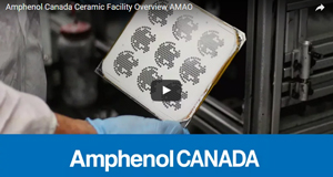 Amphenol Canada Ceramic Facility