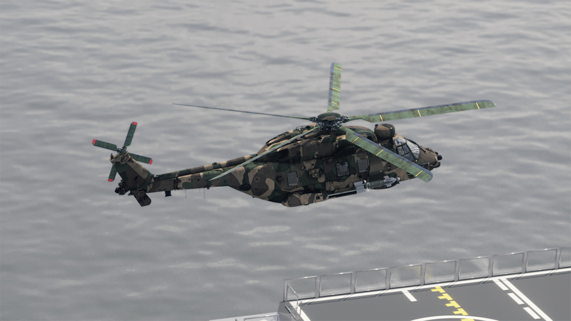 哨戒ヘリコプターでよく使われるインターコネクト製品