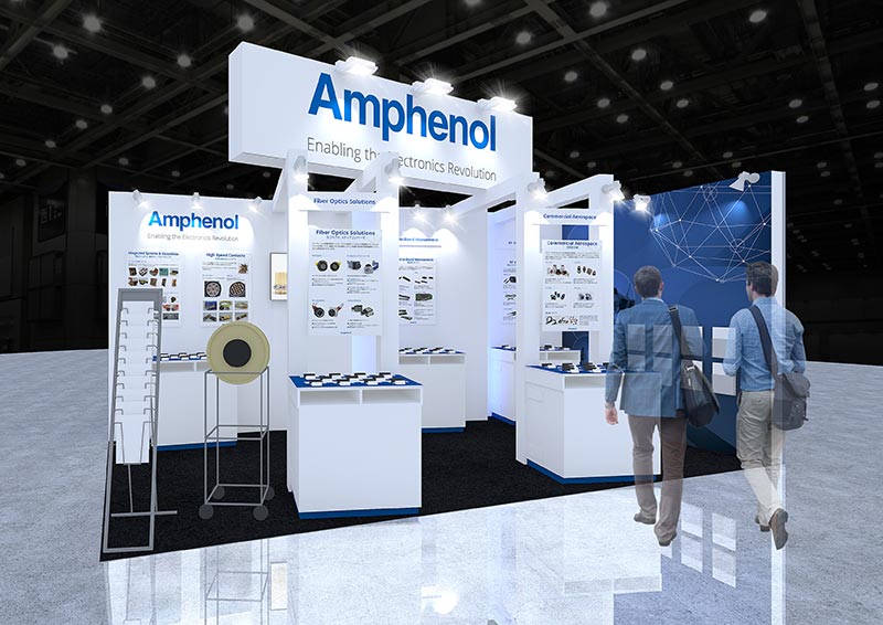 AmphenolJapanBooth