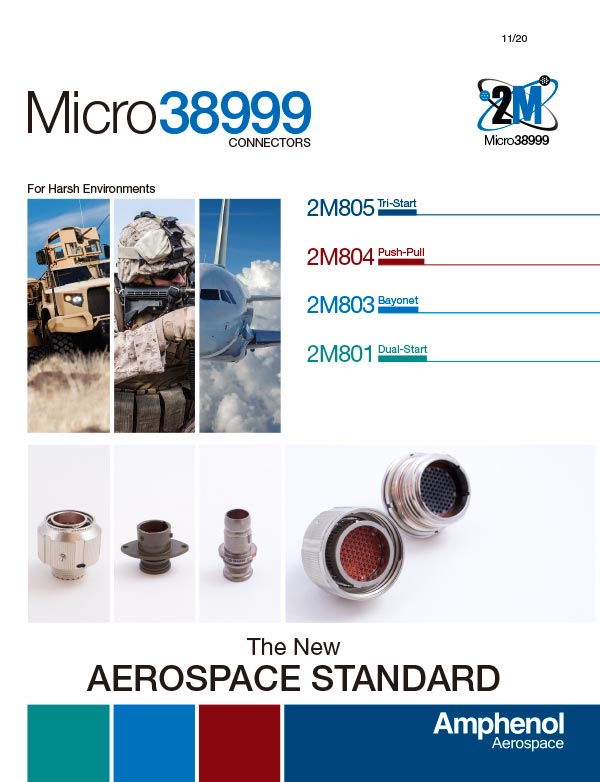 Mirco38999（2Mシリーズ）
