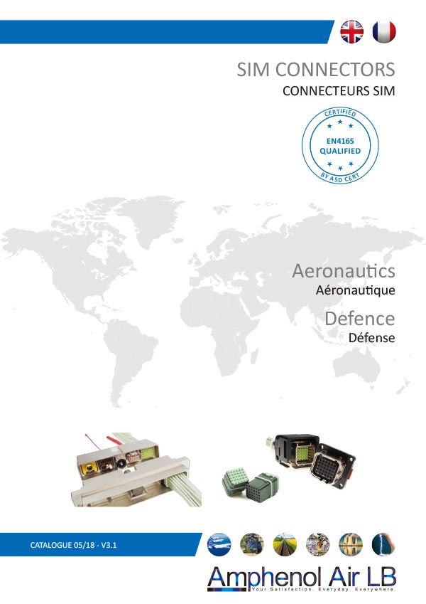 SIMコネクタ（英文）