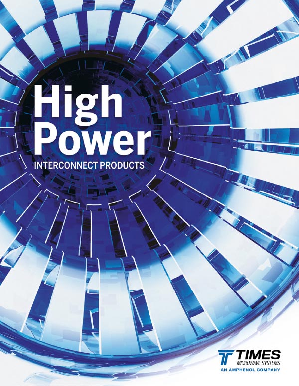 ハイパワー同軸ケーブル