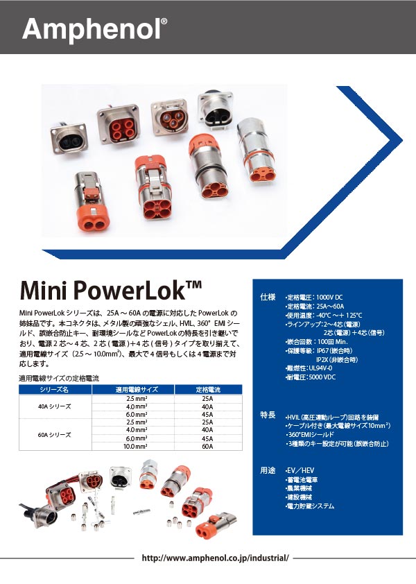 Mini PowerLok