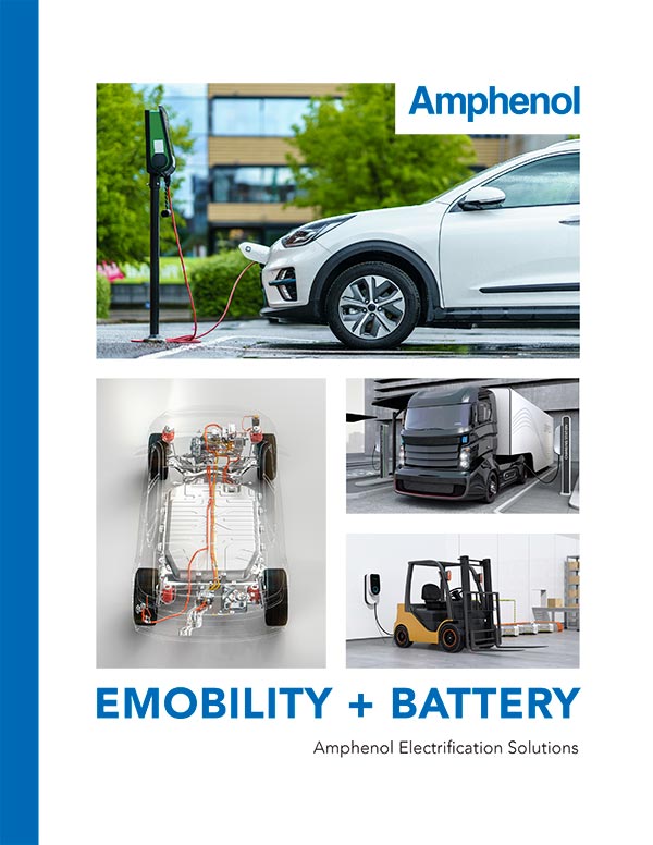 e-Mobility+バッテリーインターコネクト製品
