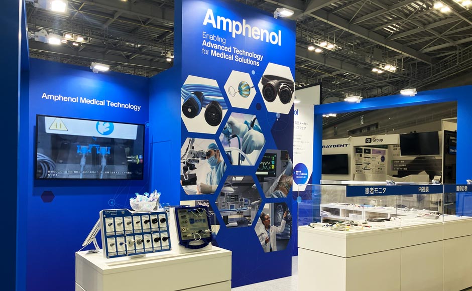 Medtec Japan 2026 出展風景
