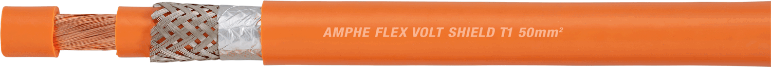 AMPHE FLEX VOLT (シールドタイプ)