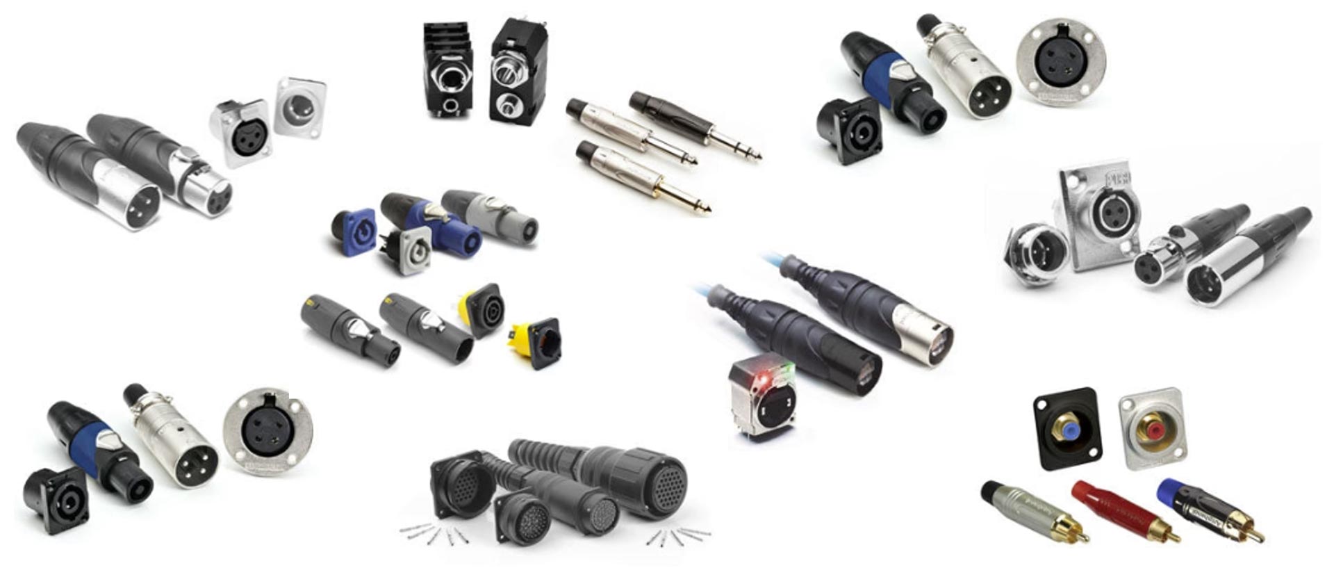 オーディオコネクタ