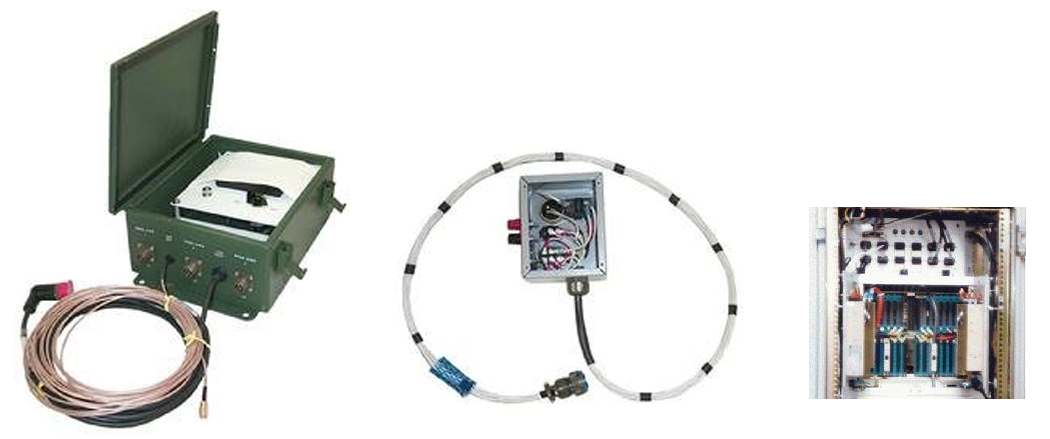 筐体アセンブリ