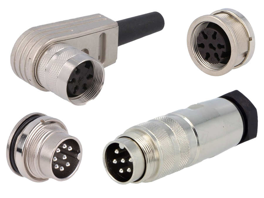 C091 シリーズ|製品情報|アンフェノールジャパン株式会社 航空宇宙・産業機器用コネクタ