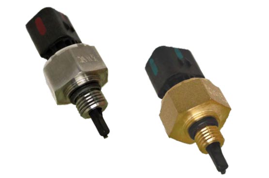 圧力温度 複合センサ