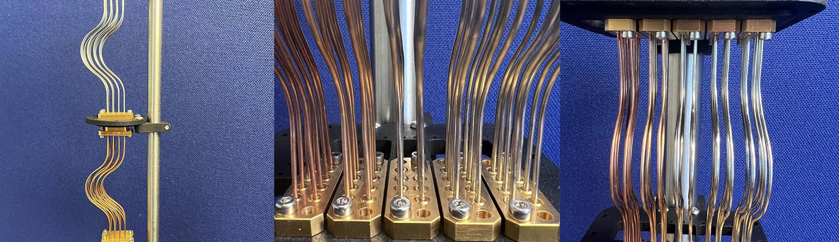 極低温環境用コネクタ