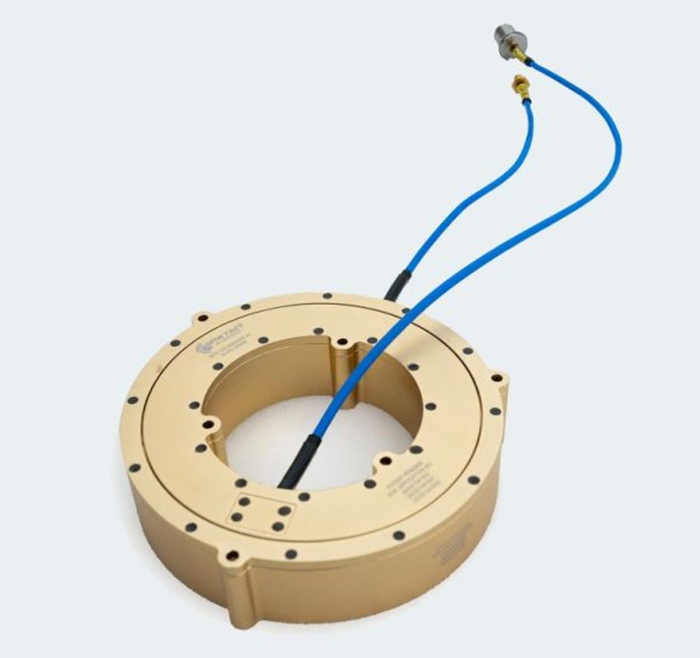 スリップリング（Electrical Slip Rings）
