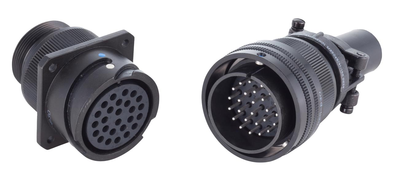 GT シリーズ (VG95234規格準拠)|製品情報|アンフェノールジャパン株式会社 航空宇宙・産業機器用コネクタ