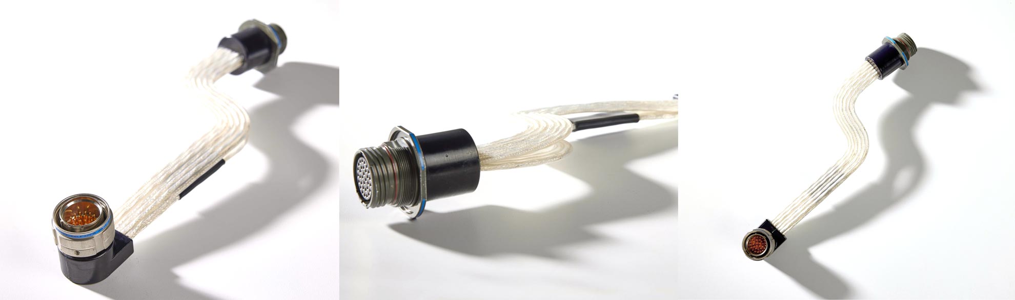 極超音速対応ケーブルアセンブリ