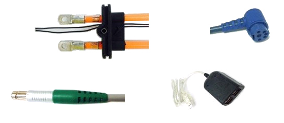 低圧成形ケーブルアセンブリ