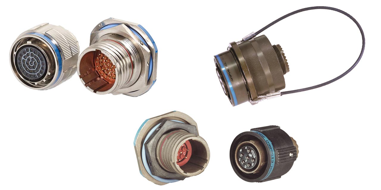 MILDTL38999シリーズIII (TriStart™)|製品情報|アンフェノールジャパン株式会社 航空宇宙・産業機器用コネクタ