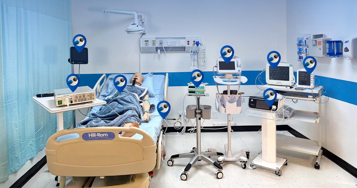 MagConnect®のアプリケーション例