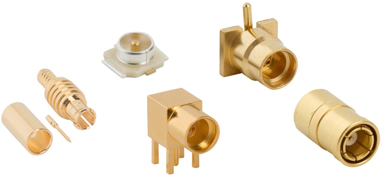 医療機器用同軸コネクタ