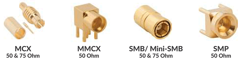 医療機器用同軸コネクタ
