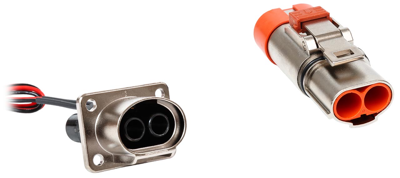 Mini PowerLok シリーズ（2芯）