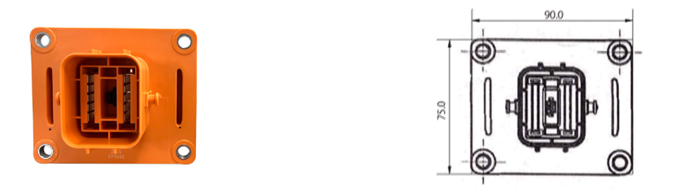 PSMSD レセプタクル