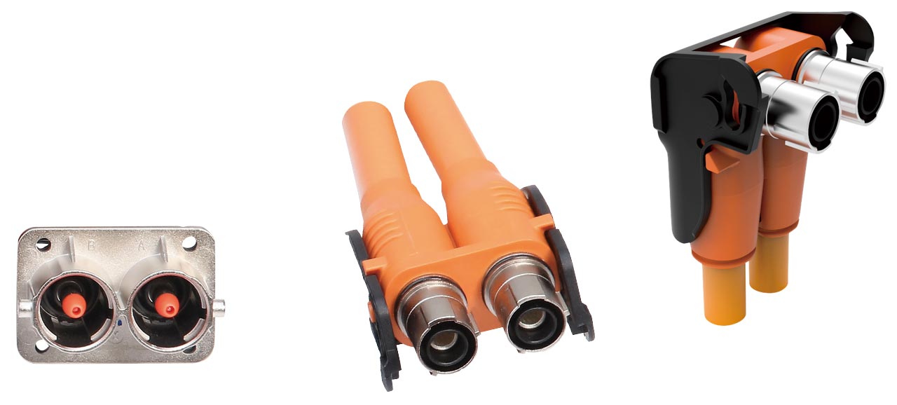 PowerLok120 シリーズ（2芯）