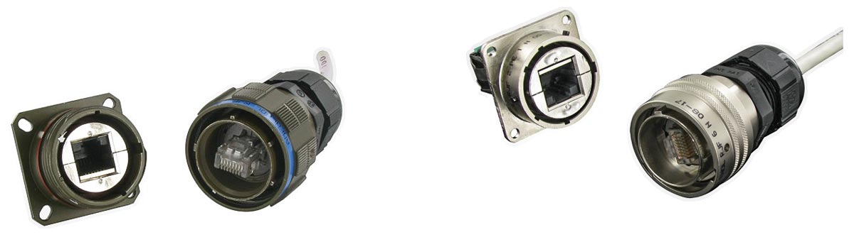 RJ Field™ シリーズ