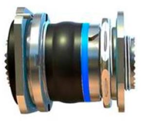 ジャムナット形状