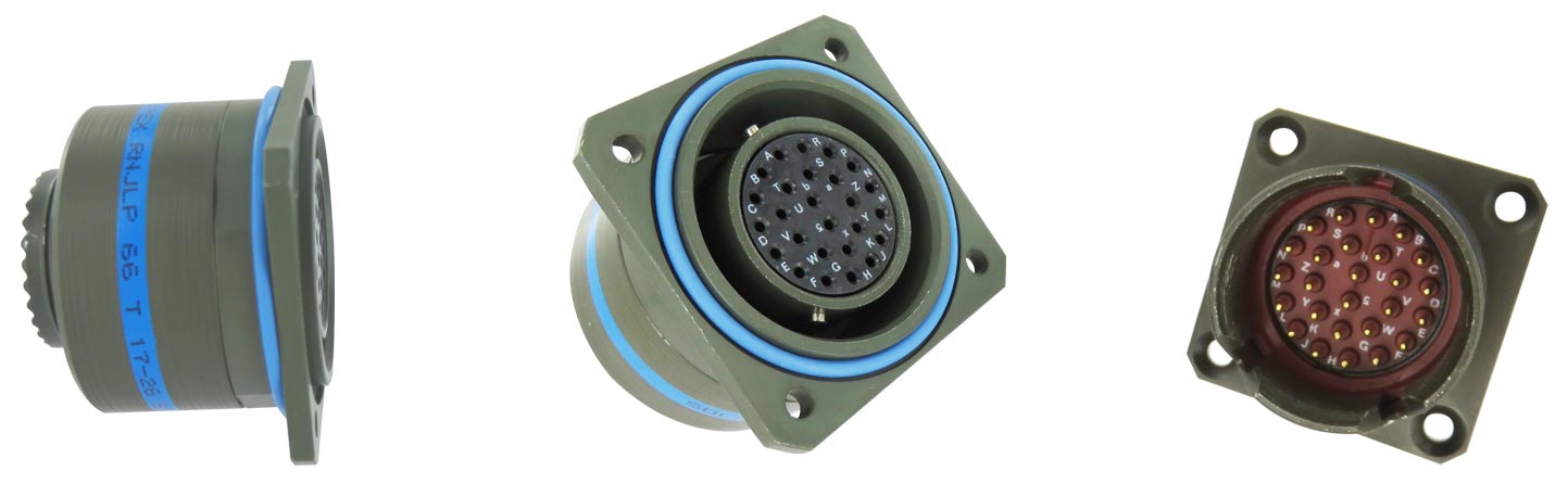 RNJLP シリーズ - 低背タイプ