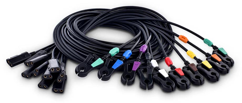 放射線透過性（Radiolucent）リードワイヤ