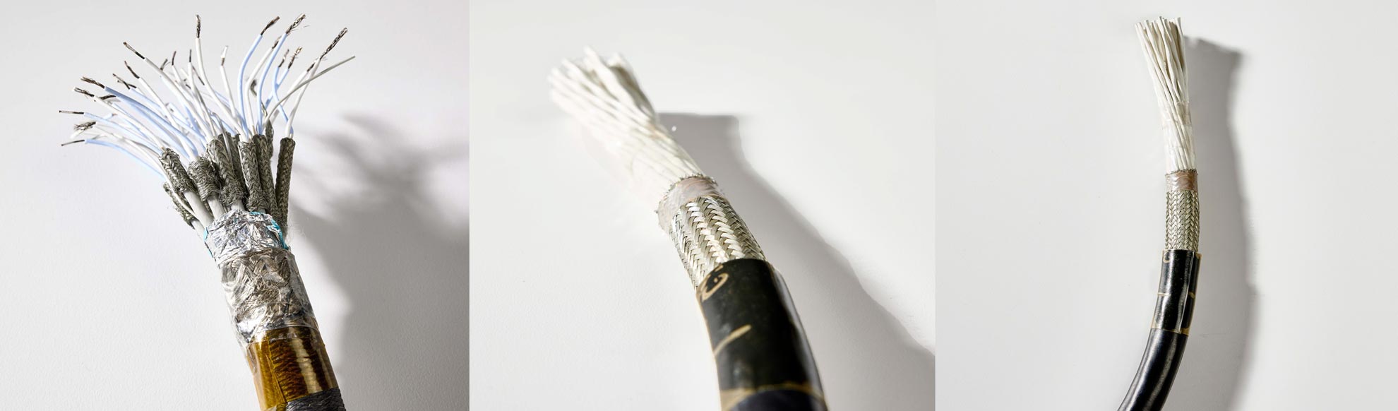 試作・少量生産対応バルクケーブル