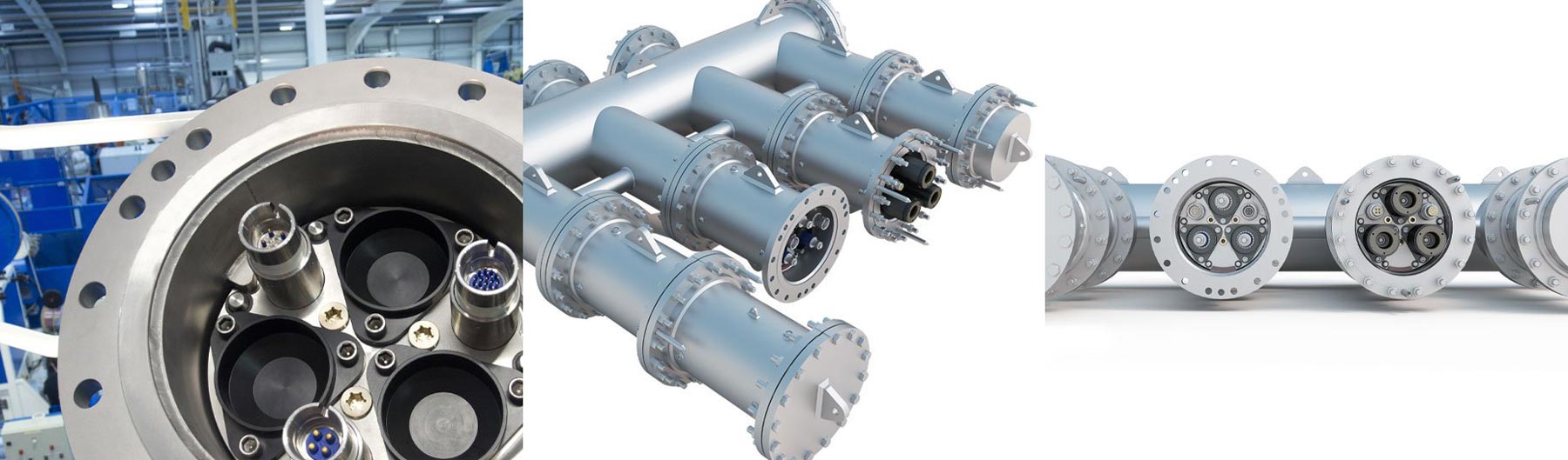 海中ジャンクションボックス