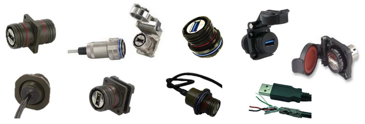 USB Field 製品ラインアップ