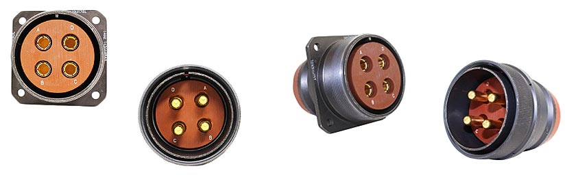 BACC 5015シリーズ－ボーイング認定5015コネクタ