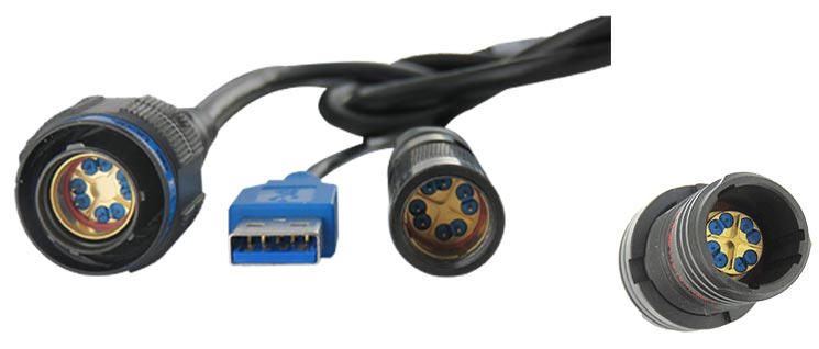 μCom & TVμCom USB3.2 Gen1