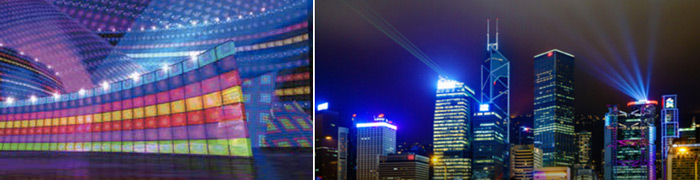 LED照明に最適なインテリジェント予備配線システム