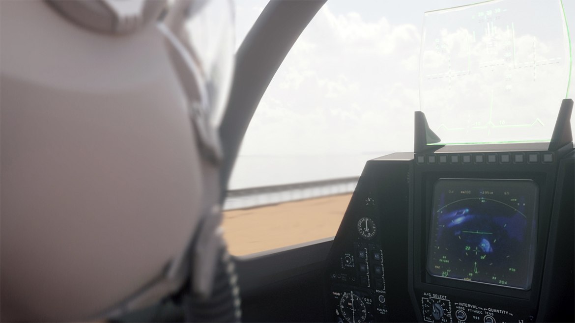 戦闘機 - アビオニクス