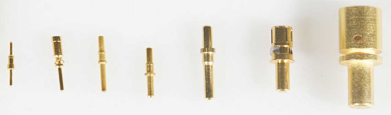 コンタクトの種類