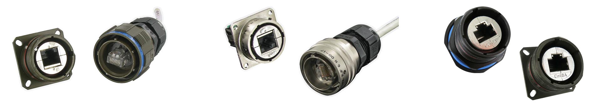 RJフィールド イーサネット接続コネクタのご紹介