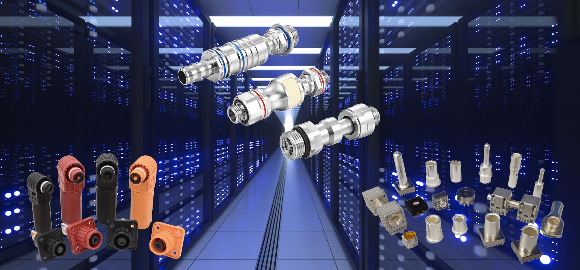 高性能サーバーの電源供給を最適化するソリューション