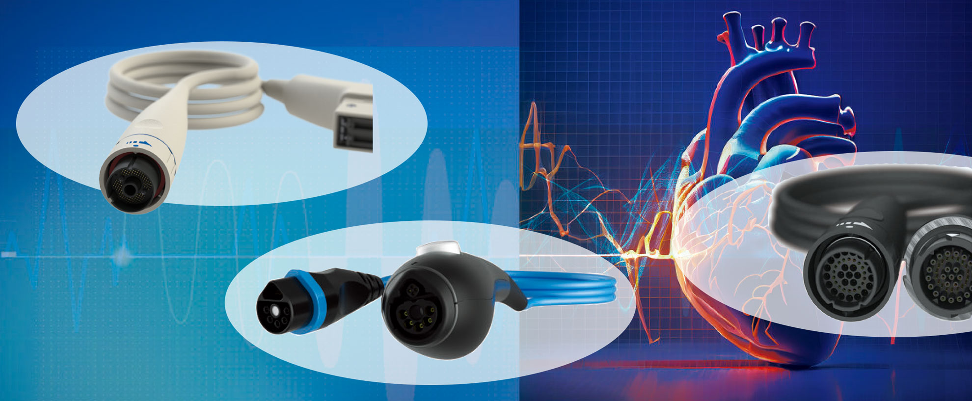 パルスフィールドアブレーション（PFA）を支えるインターコネクト設計とは