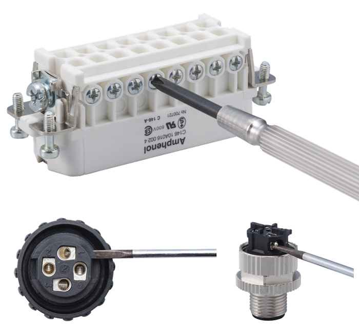 F-35認定の光コネクタ JSFC シリーズ