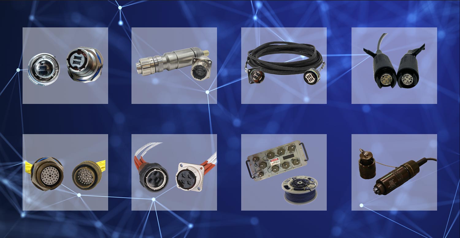 光ファイバインターコネクト製品