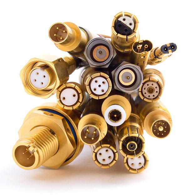 高速差動伝送コンタクト