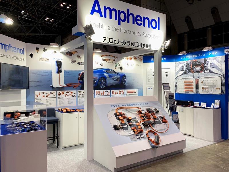 アンフェノールジャパン株式会社