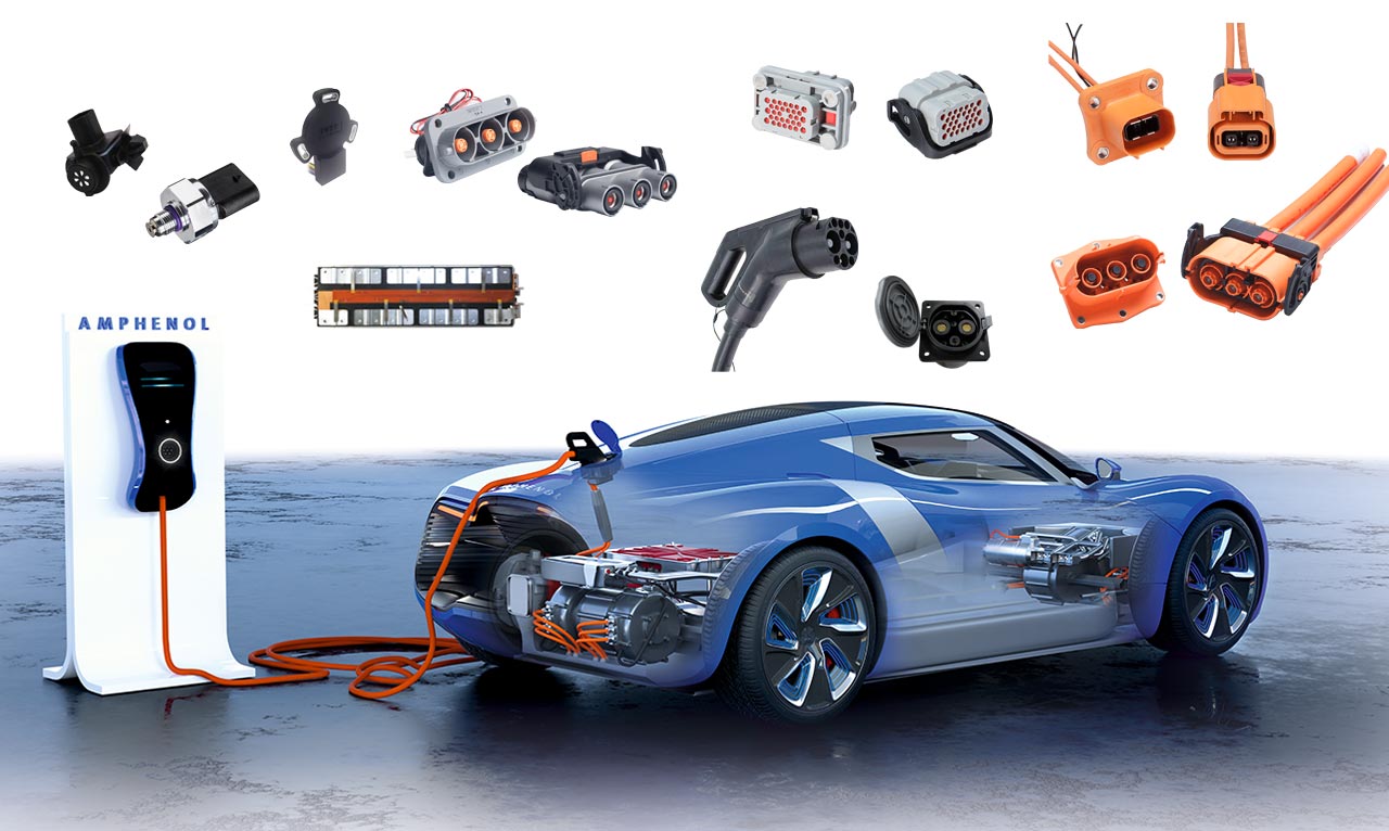 アンフェノールジャパン株式会社