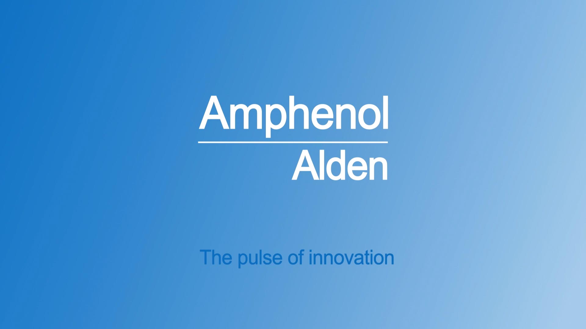 Amphenol Alden