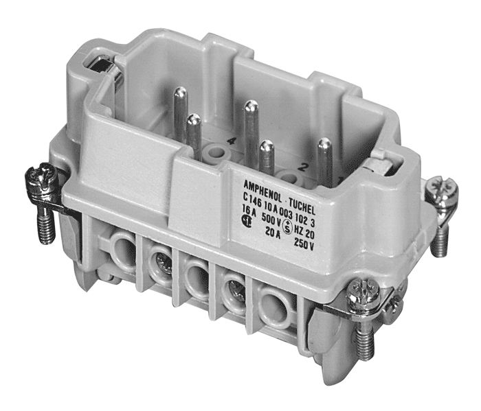 C146 HvE 高電圧型インサート C146 10A003 102 3｜製品情報
